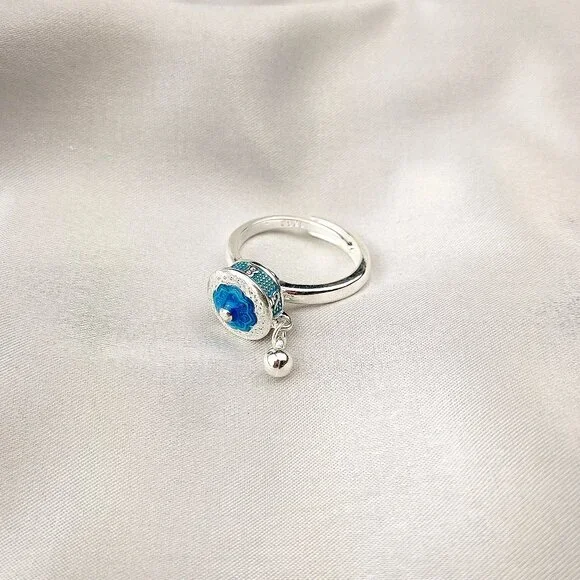 Zen Rotating Relief Ring - Picture 4 of 4